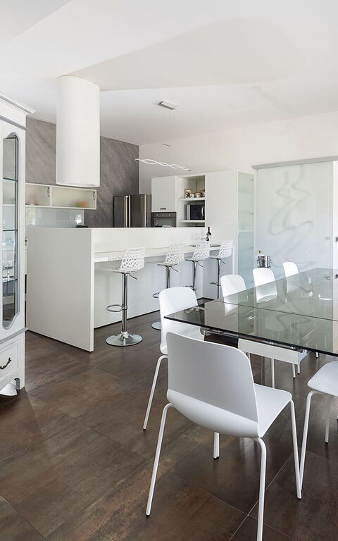 Villa Agorà: Lunsjrom