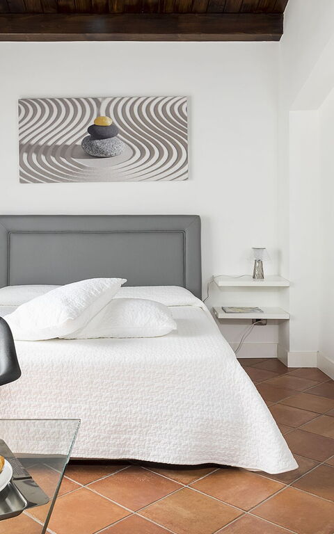 Villa Agorà: soverom