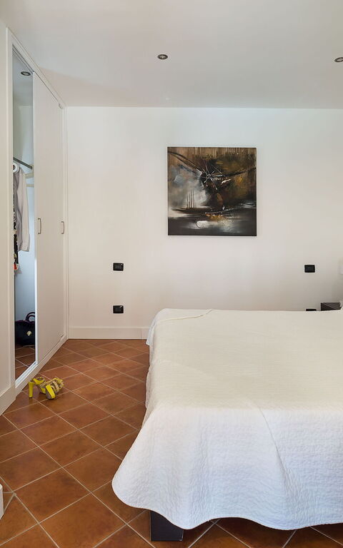 Villa Agorà: soverom