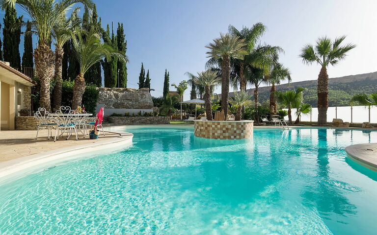 Villa Agorà: basseng