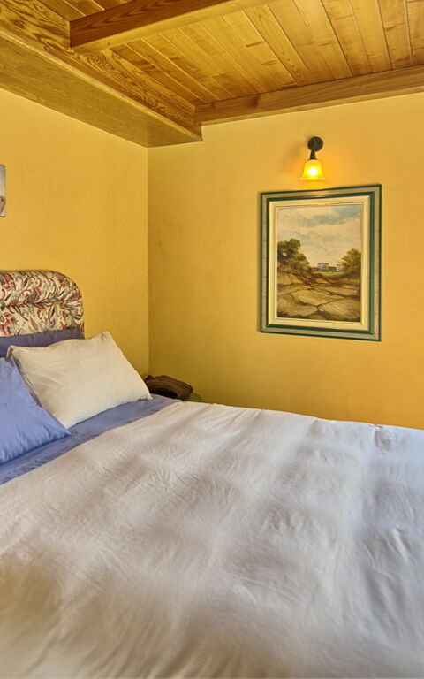 Villa Poggiospinoso: soverom