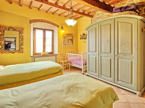 Villa Poggiospinoso