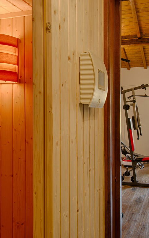 Tenuta Cambiano: Velferd