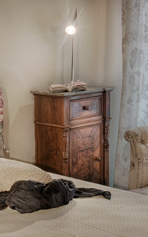 Tenuta Cambiano: soverom