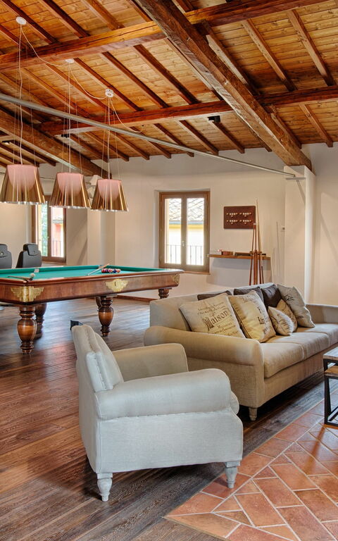 Tenuta Cambiano: Aktiviteter, Fasiliteter, Fellesrom, Stue