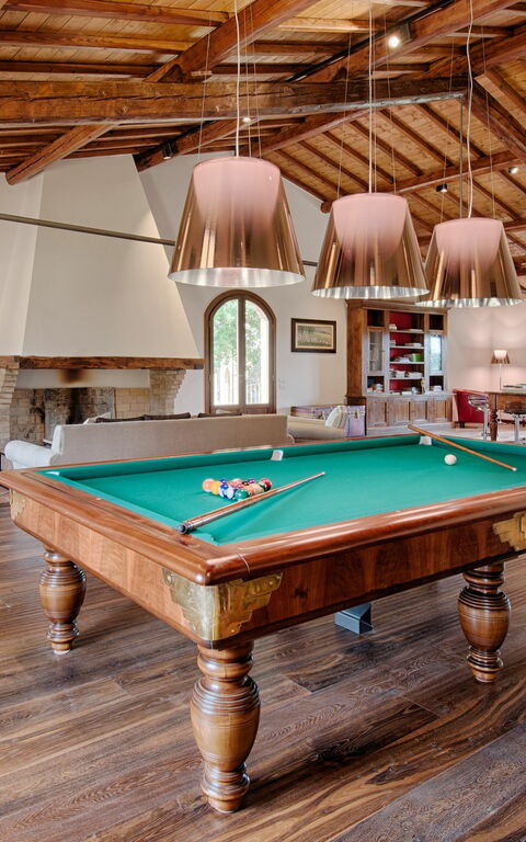 Tenuta Cambiano: Aktiviteter, Fasiliteter, Fellesrom, Stue