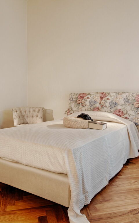 Tenuta Cambiano: soverom