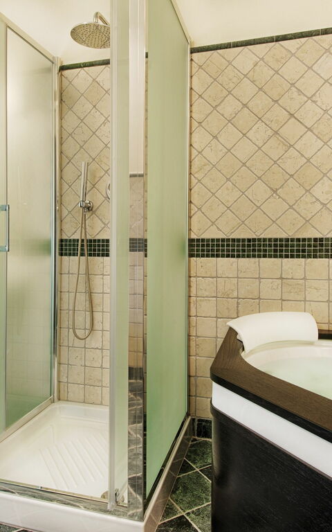 Tenuta Cambiano: Baderom