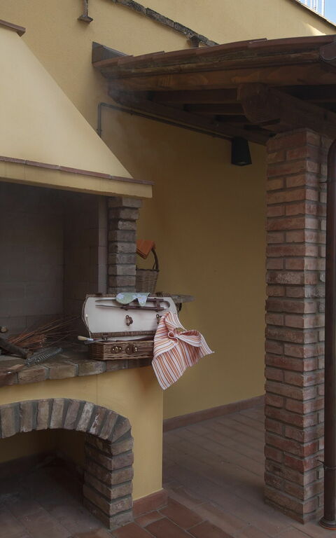 Tenuta Cambiano: Fasiliteter