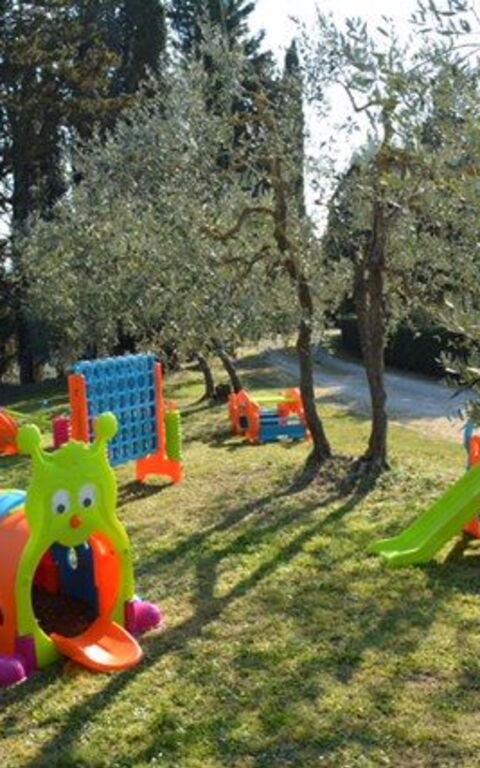 Tenuta Cambiano: Fasiliteter