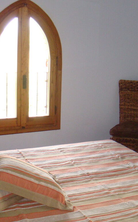 Tenuta Cambiano: soverom