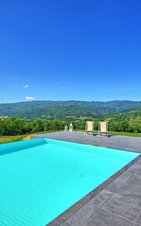 Casale Daniele: basseng