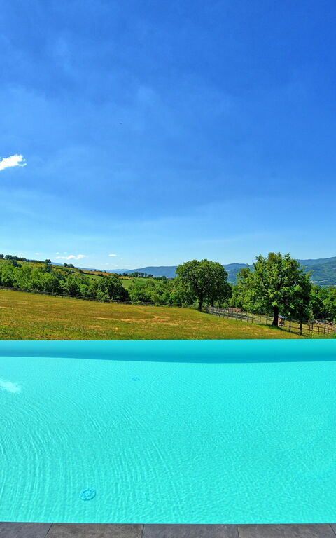 Casale Daniele: basseng