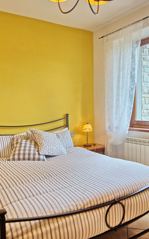 Casale Daniele: soverom