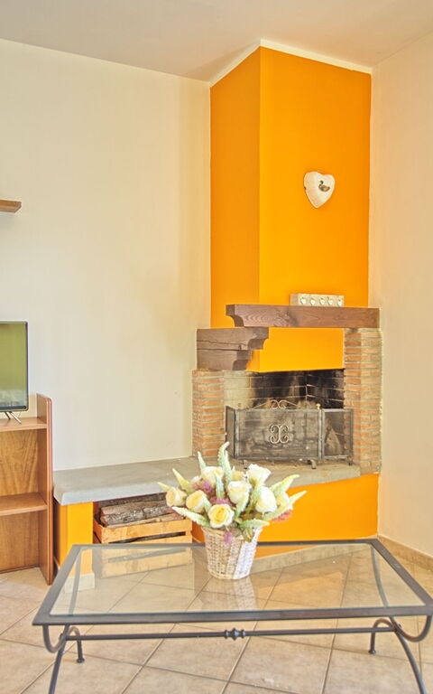 Casale Daniele: Stue