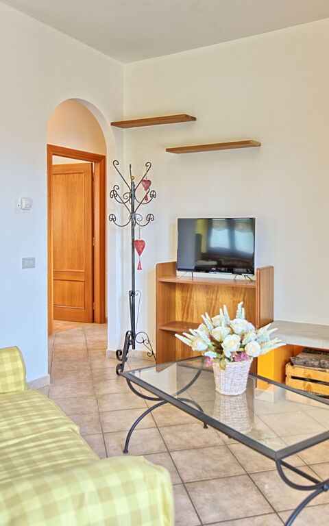 Casale Daniele: Stue