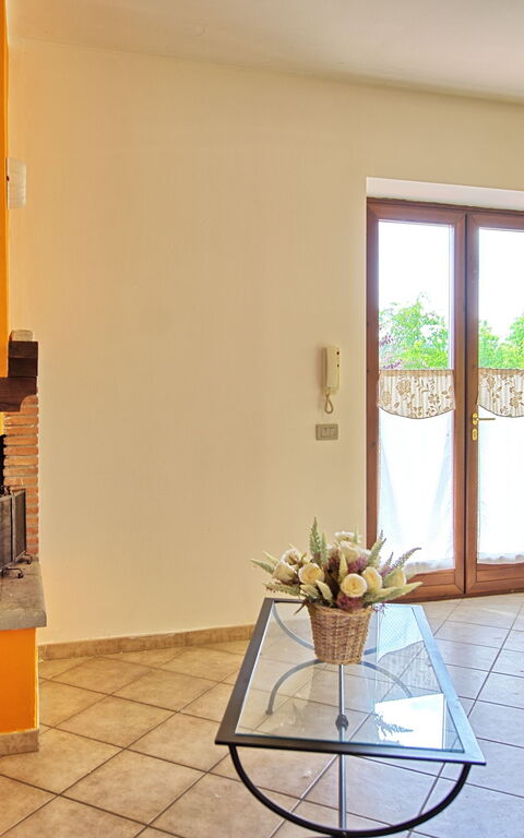 Casale Daniele: Stue