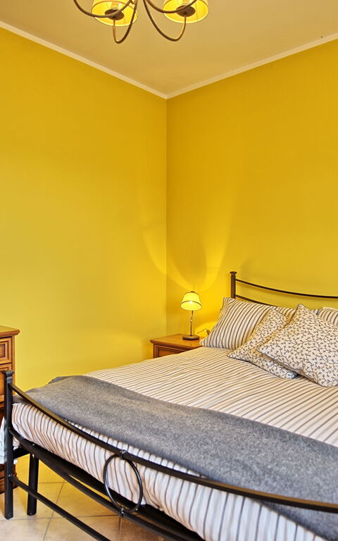 Casale Daniele: soverom