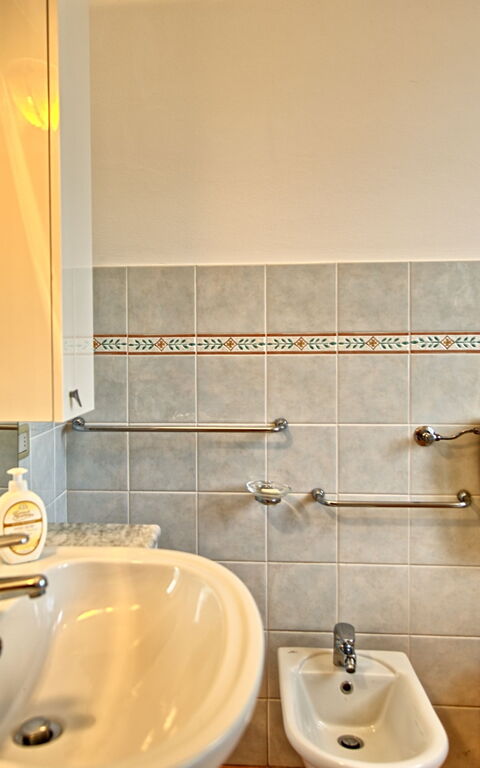 Casale Daniele: Baderom