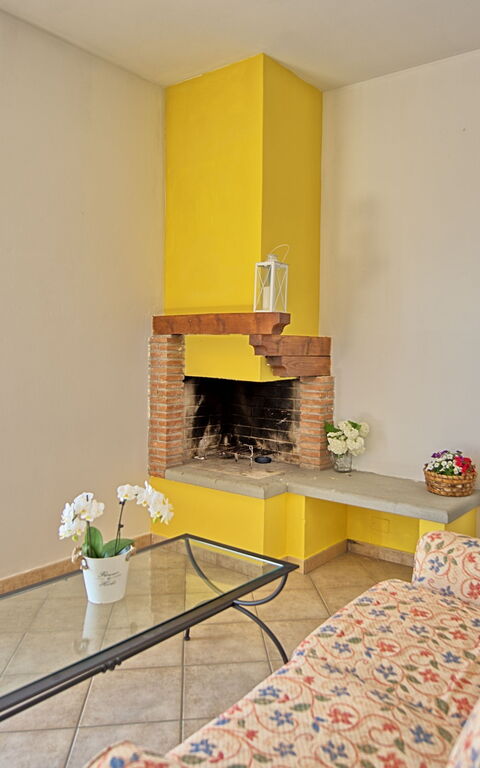 Casale Daniele: Stue