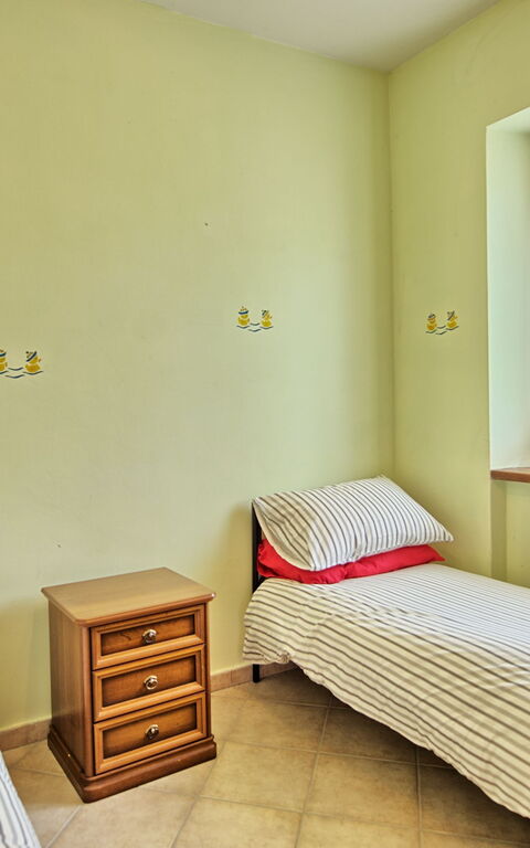 Casale Daniele: soverom