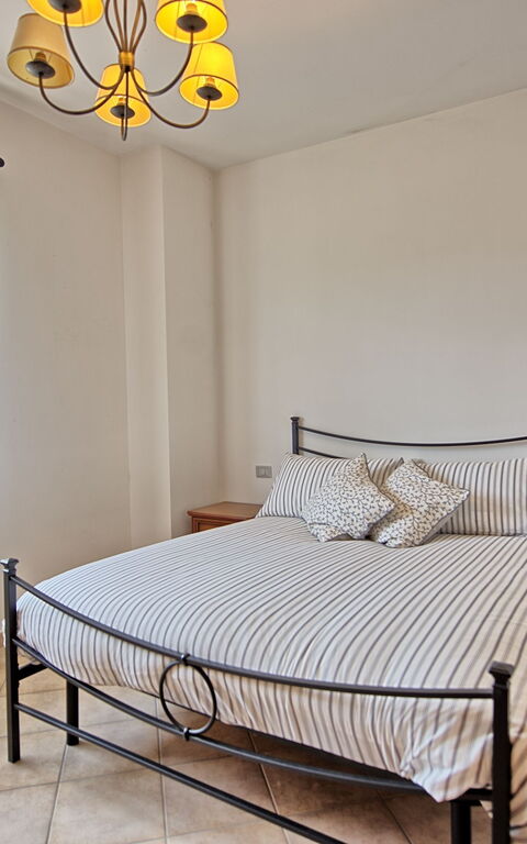 Casale Daniele: soverom