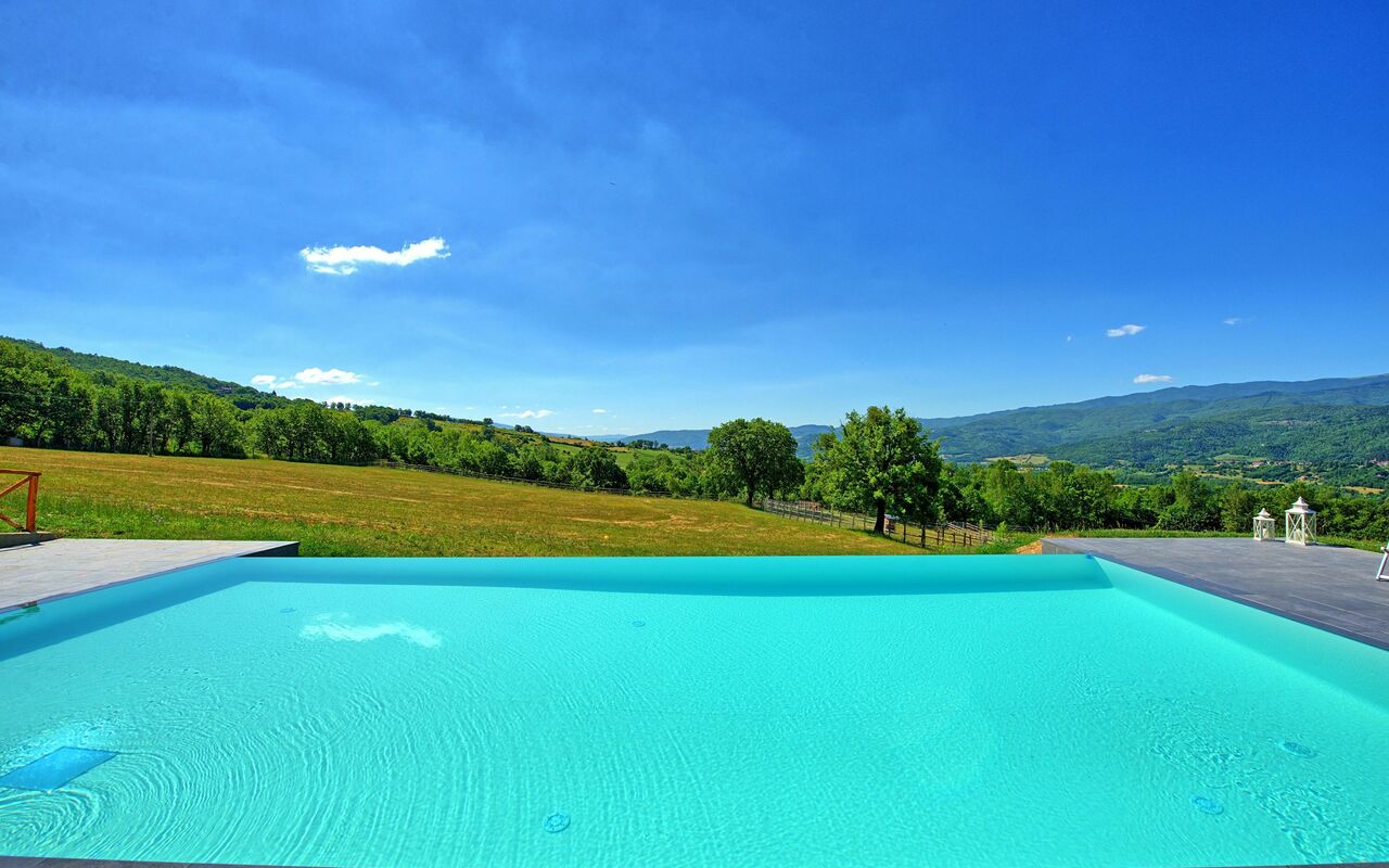 Casale Daniele: basseng