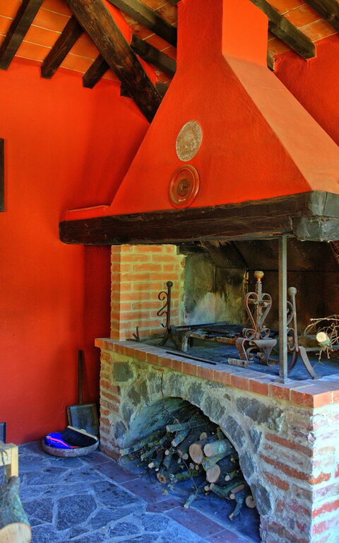 Villa Mario: Eksteriør