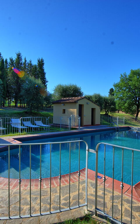 Villa Mario: basseng, Eksteriør, Utendørs