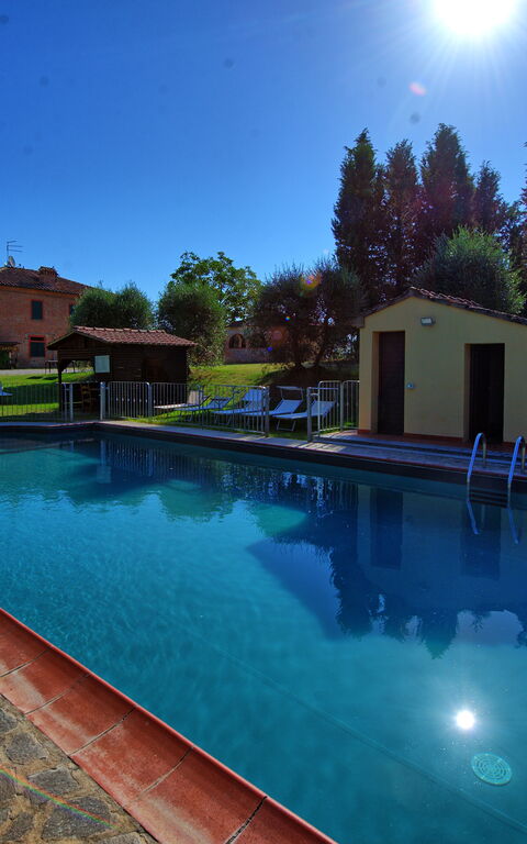 Villa Mario: basseng, Eksteriør, Hage, Utendørs