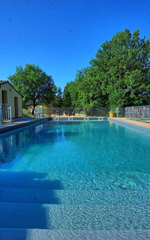 Villa Mario: basseng, Eksteriør, Utendørs