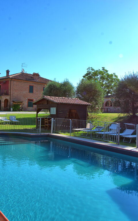 Villa Mario: basseng, Eksteriør, Hage, Utendørs