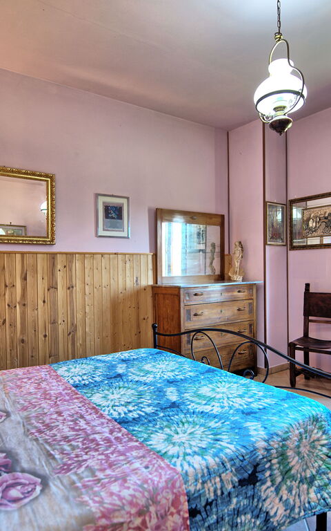 Villa Mario: soverom