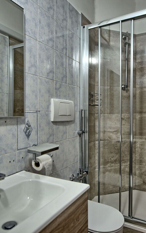 Villa Mario: Baderom