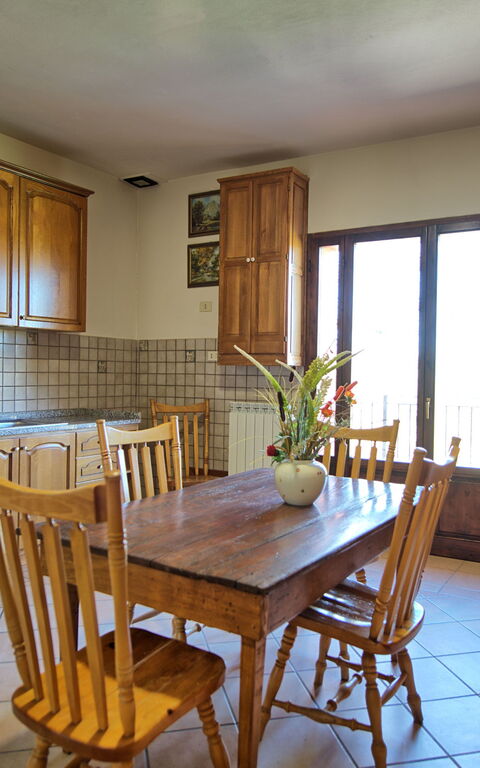 Villa Mario: Kjøkken