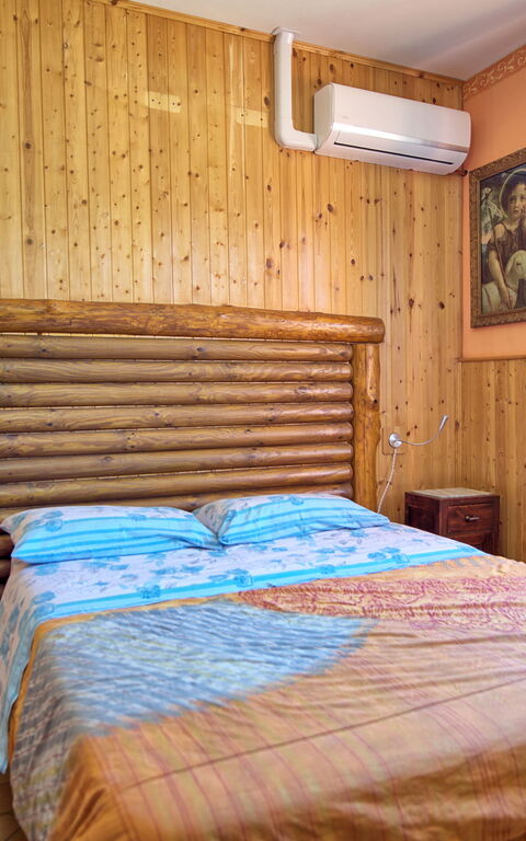 Villa Mario: soverom