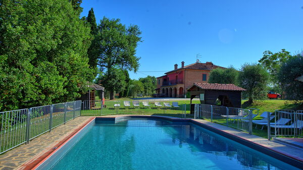 Villa Mario: basseng, Eksteriør, Hage, Utendørs