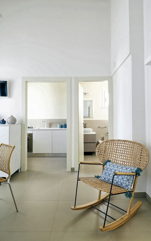 Marisol: Lunsjrom, Stue