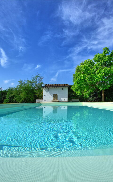 Casale Tiziano: basseng