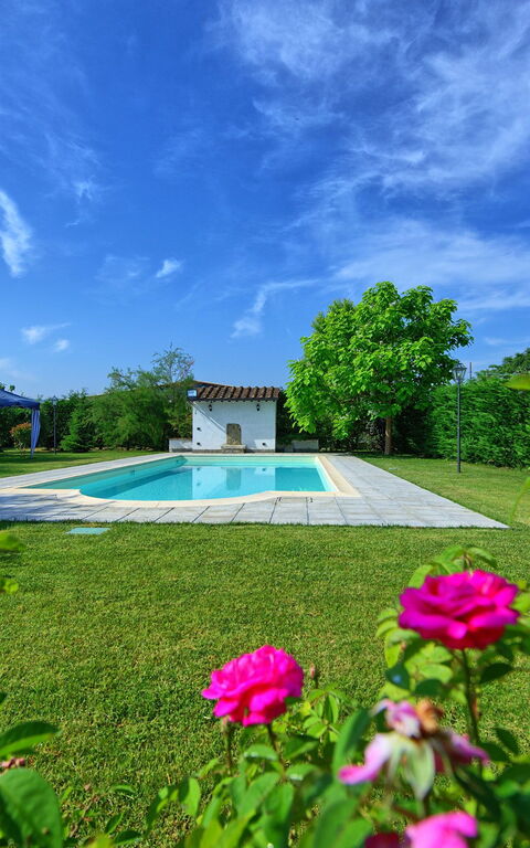 Casale Tiziano: basseng