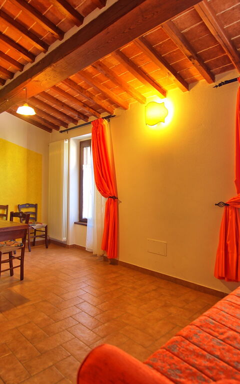 Casale Tiziano: Stue