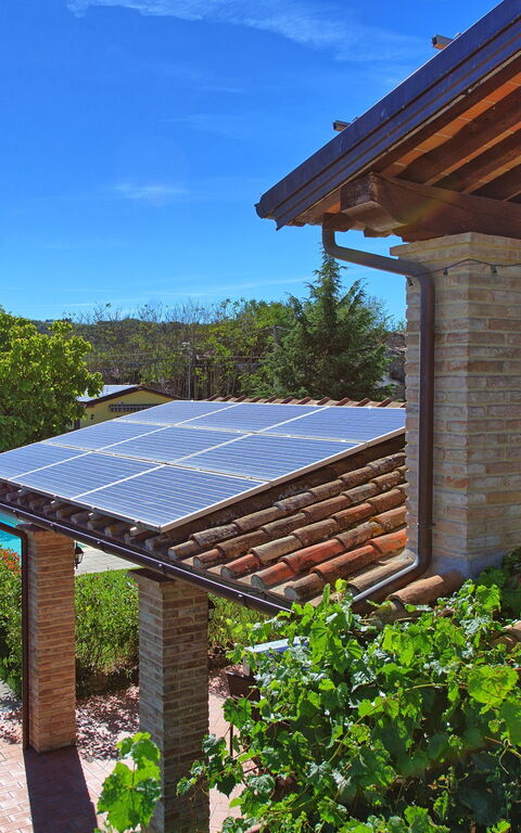 Casale Tiziano: Utendørs, Visningar