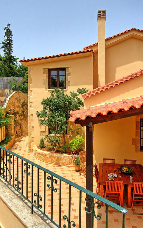 Villa Sevi Grande: Utendørs