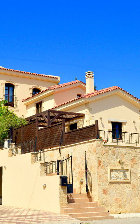 Villa Sevi Grande: Eksteriør, Utendørs