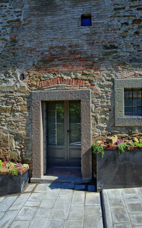 Casa La Fonte: Eksteriør, Utendørs