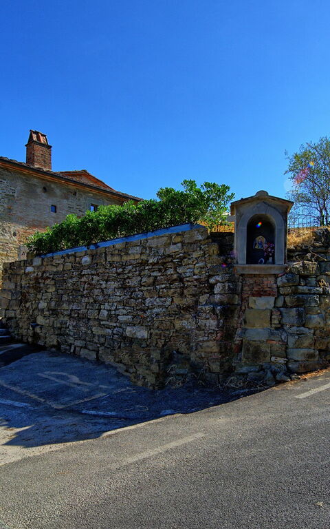 Casa La Fonte: Eksteriør, Utendørs