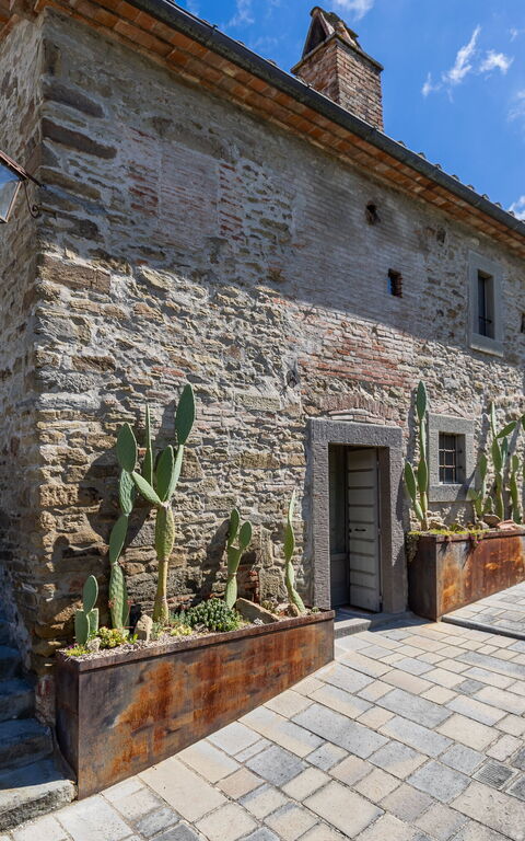 Casa La Fonte: Eksteriør, Utendørs