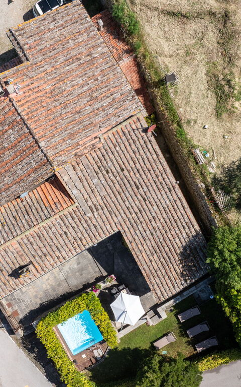 Casa La Fonte: Visningar