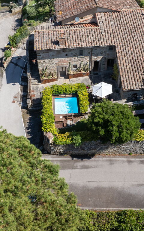 Casa La Fonte: basseng