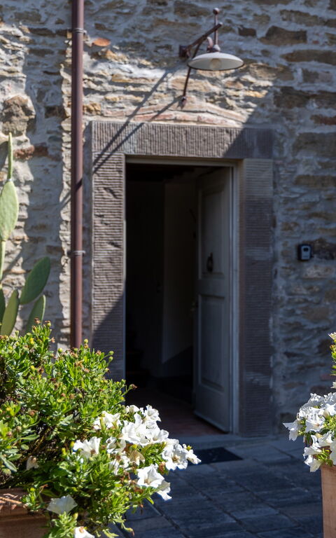 Casa La Fonte: Eksteriør, Utendørs